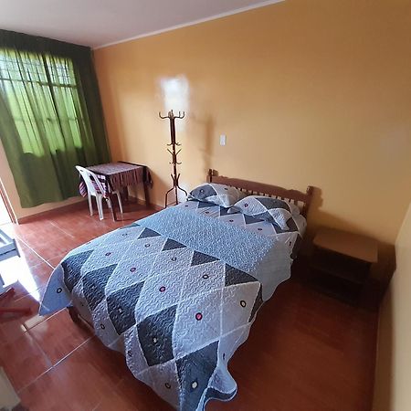 Nasca Trails B&B Nazca Zewnętrze zdjęcie