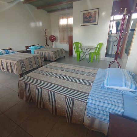 Nasca Trails B&B Nazca Zewnętrze zdjęcie