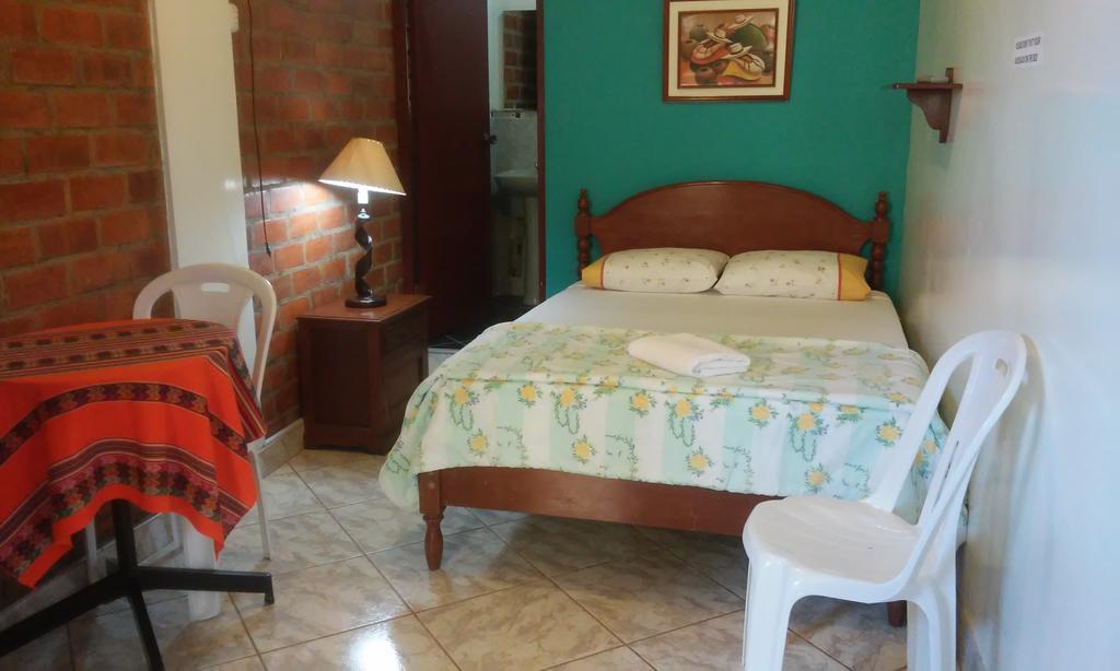 Nasca Trails B&B Nazca Pokój zdjęcie