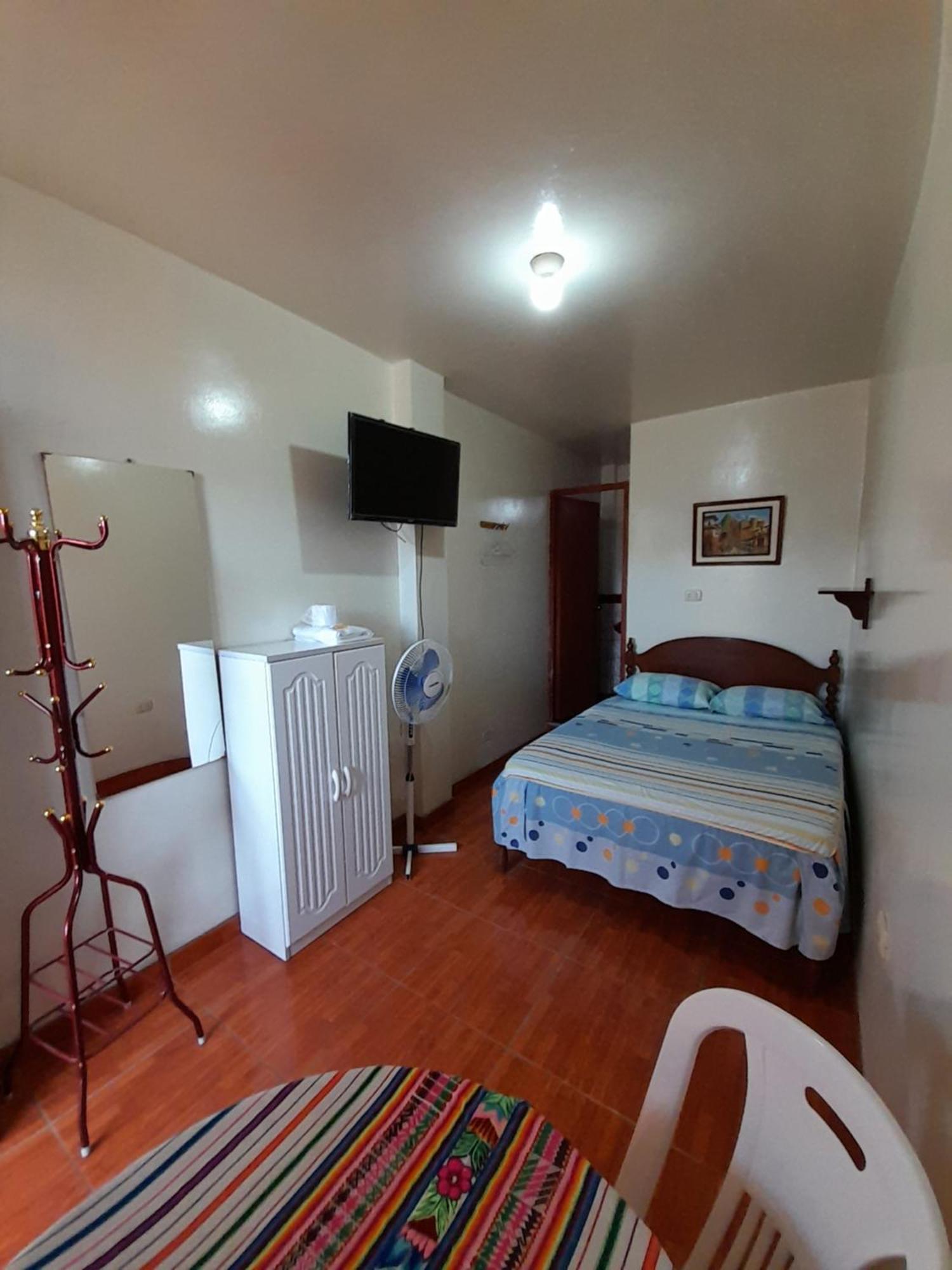 Nasca Trails B&B Nazca Zewnętrze zdjęcie