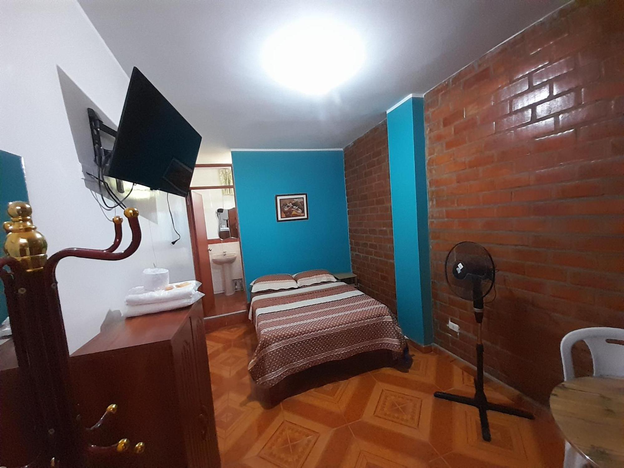 Nasca Trails B&B Nazca Zewnętrze zdjęcie