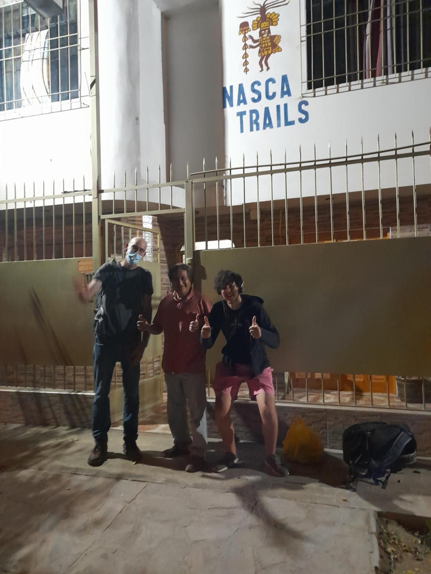 Nasca Trails B&B Nazca Zewnętrze zdjęcie