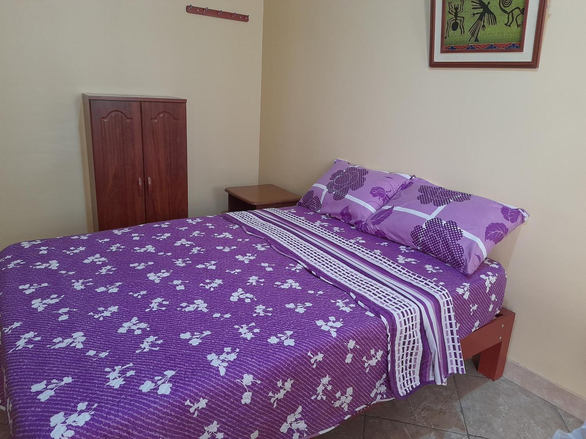 Nasca Trails B&B Nazca Zewnętrze zdjęcie