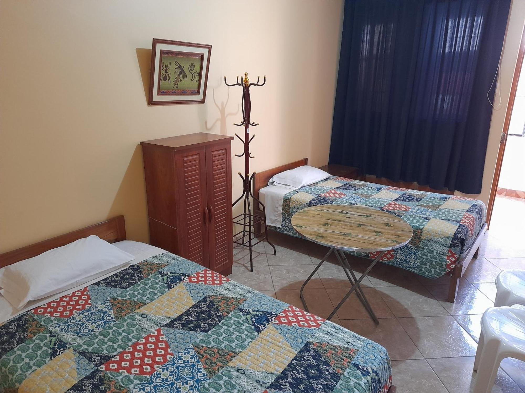 Nasca Trails B&B Nazca Zewnętrze zdjęcie