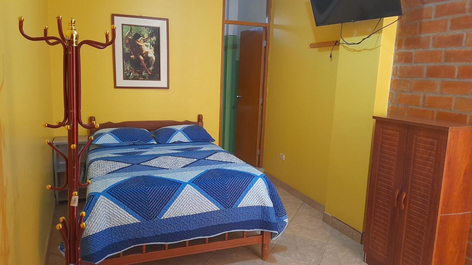 Nasca Trails B&B Nazca Zewnętrze zdjęcie