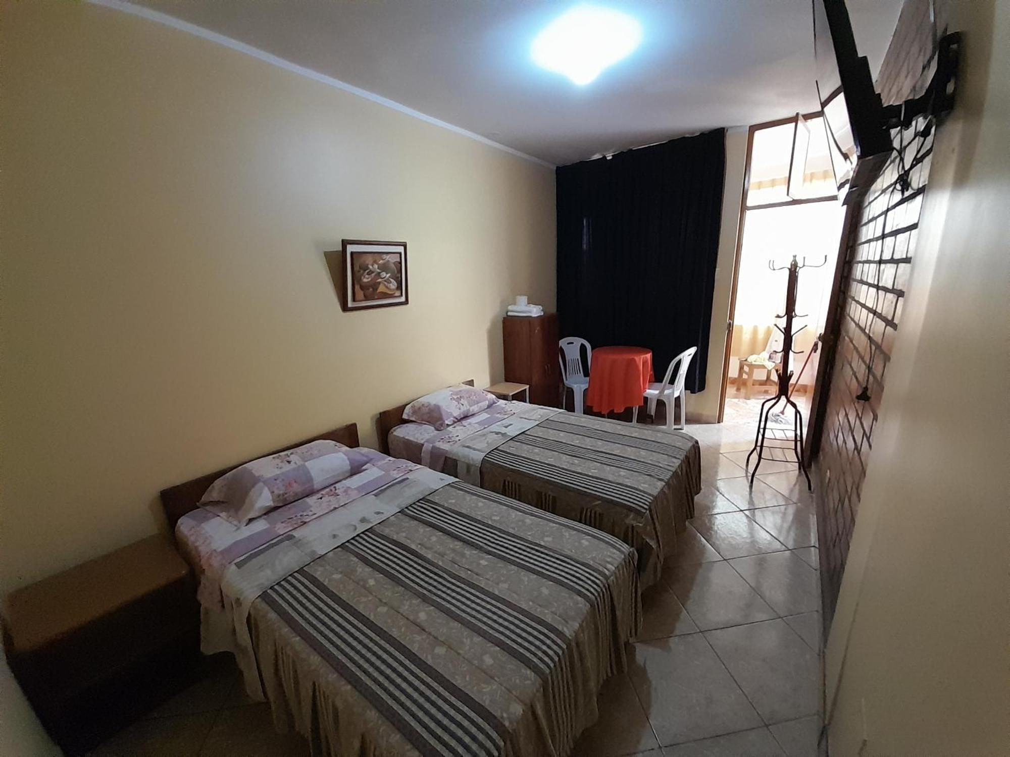 Nasca Trails B&B Nazca Zewnętrze zdjęcie
