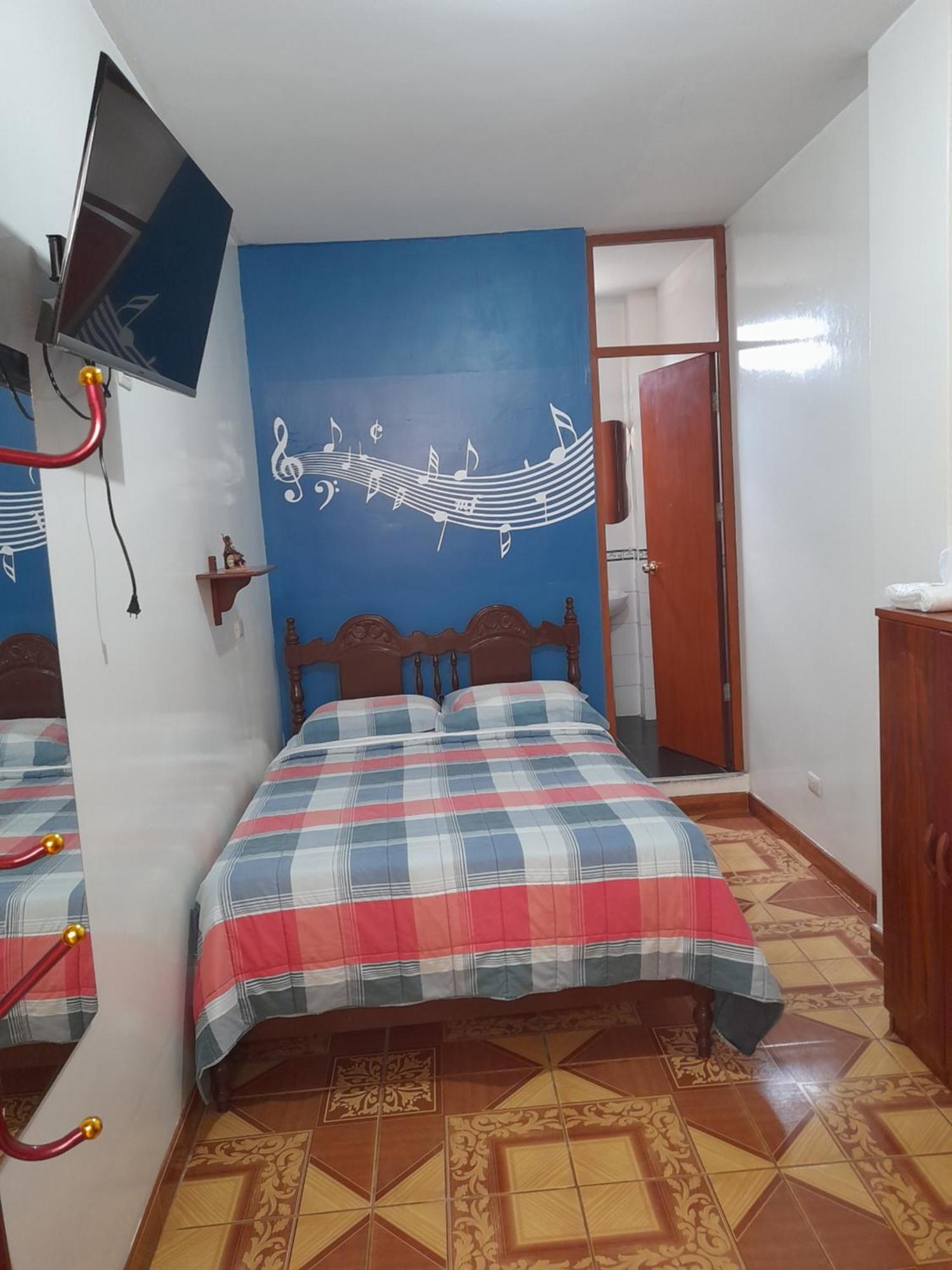 Nasca Trails B&B Nazca Zewnętrze zdjęcie