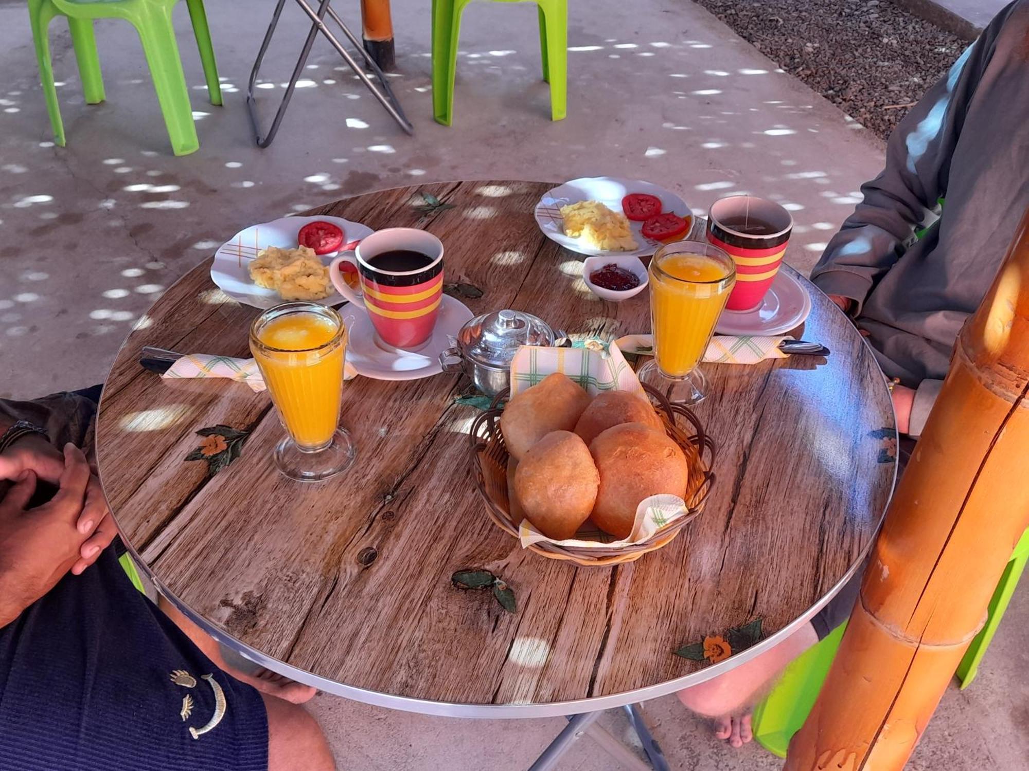 Nasca Trails B&B Nazca Zewnętrze zdjęcie