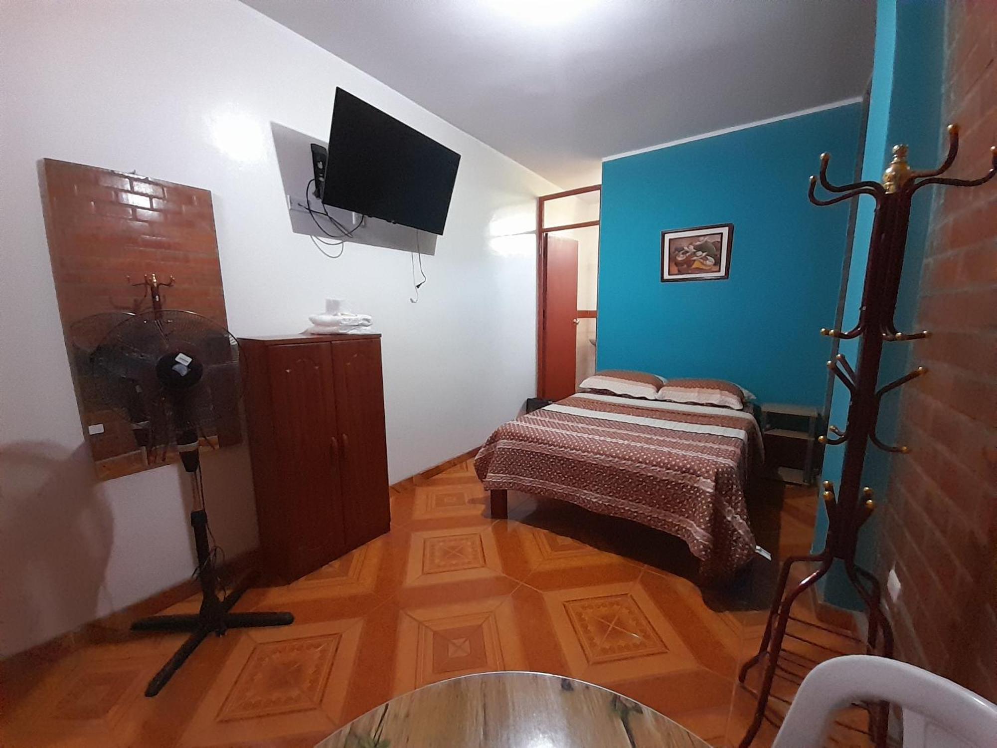 Nasca Trails B&B Nazca Zewnętrze zdjęcie