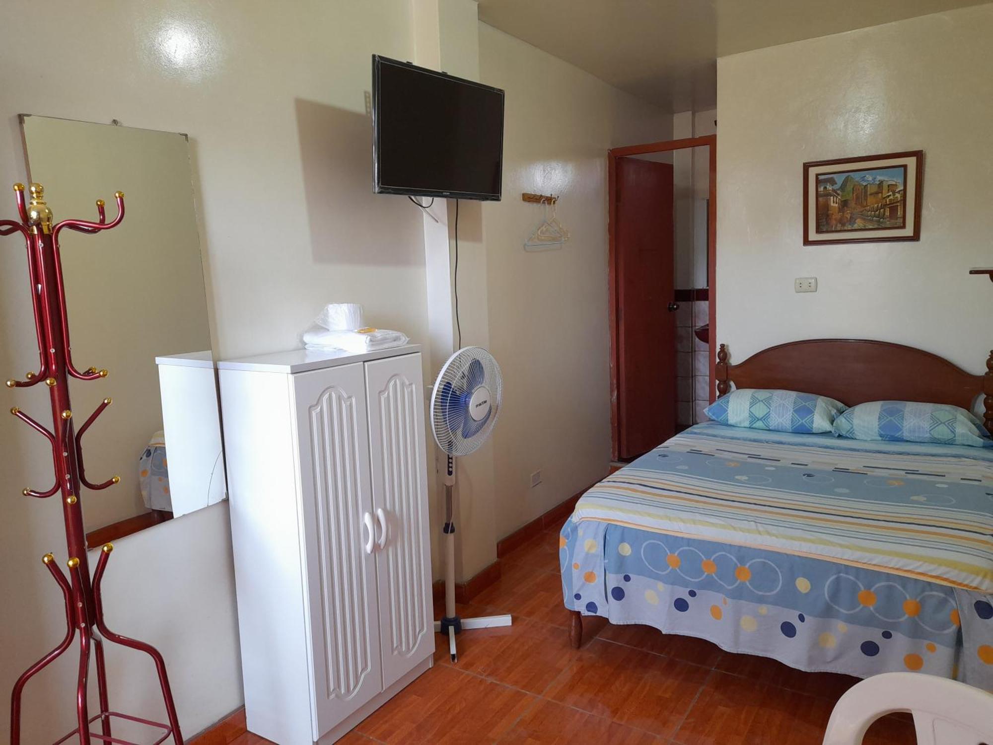 Nasca Trails B&B Nazca Zewnętrze zdjęcie
