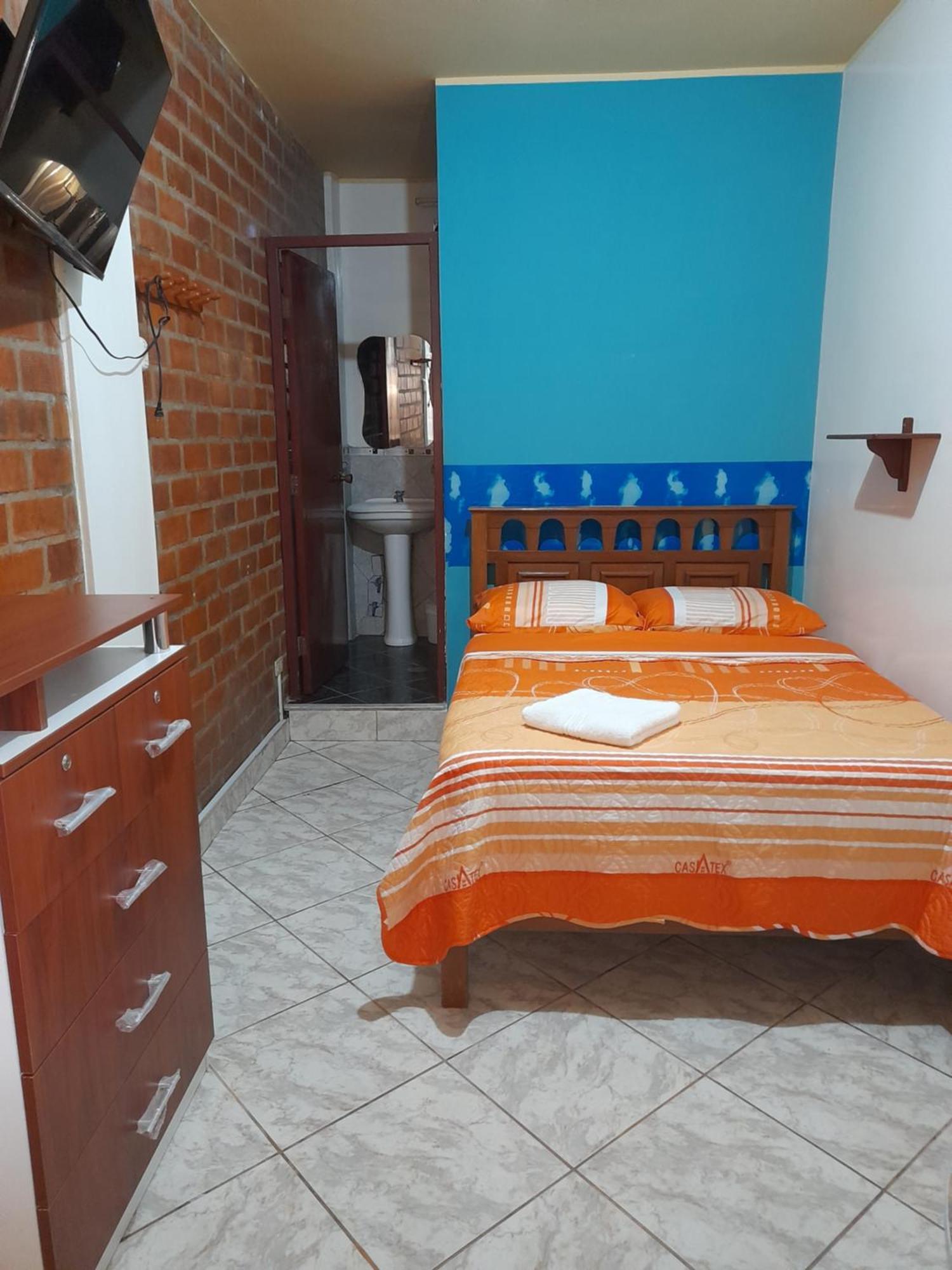 Nasca Trails B&B Nazca Zewnętrze zdjęcie