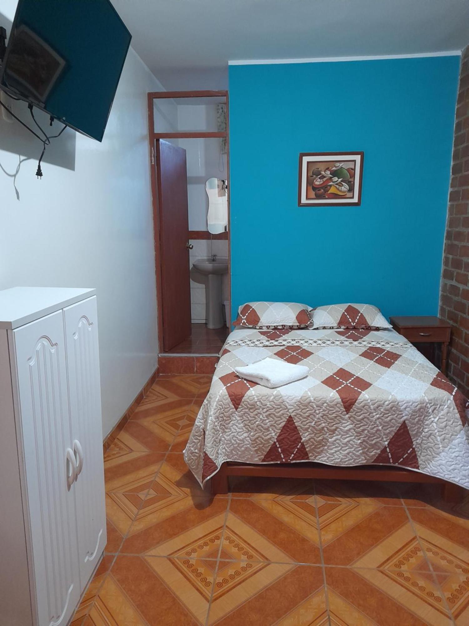 Nasca Trails B&B Nazca Zewnętrze zdjęcie
