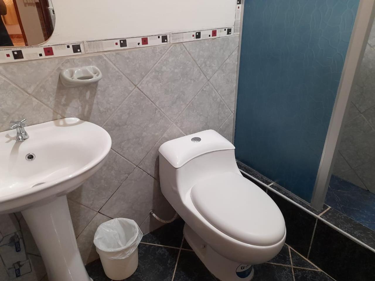 Nasca Trails B&B Nazca Zewnętrze zdjęcie