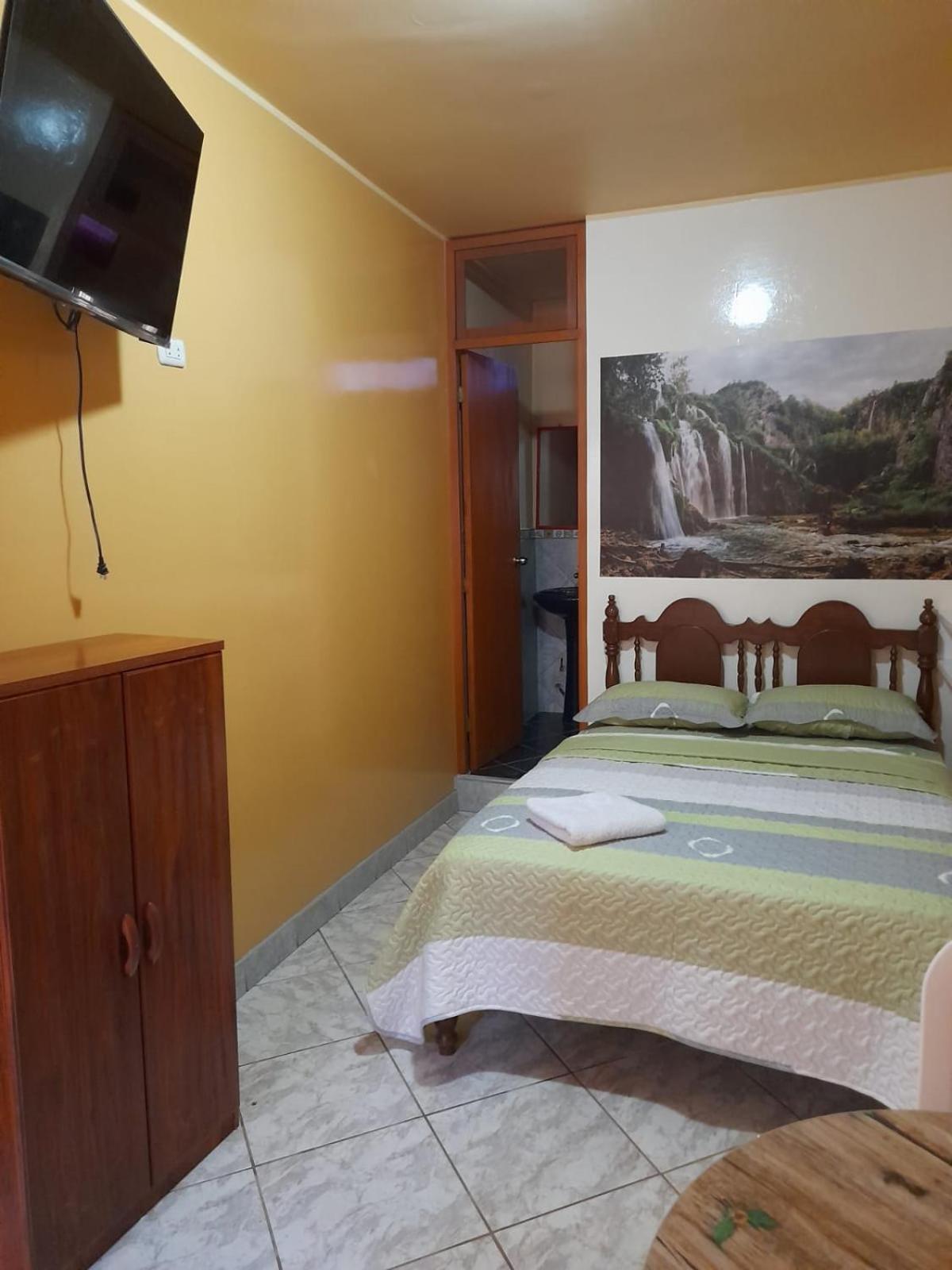 Nasca Trails B&B Nazca Zewnętrze zdjęcie
