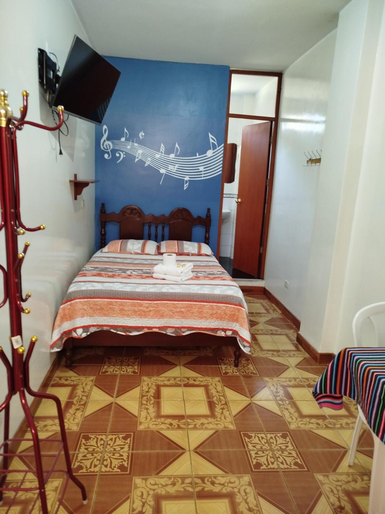 Nasca Trails B&B Nazca Pokój zdjęcie