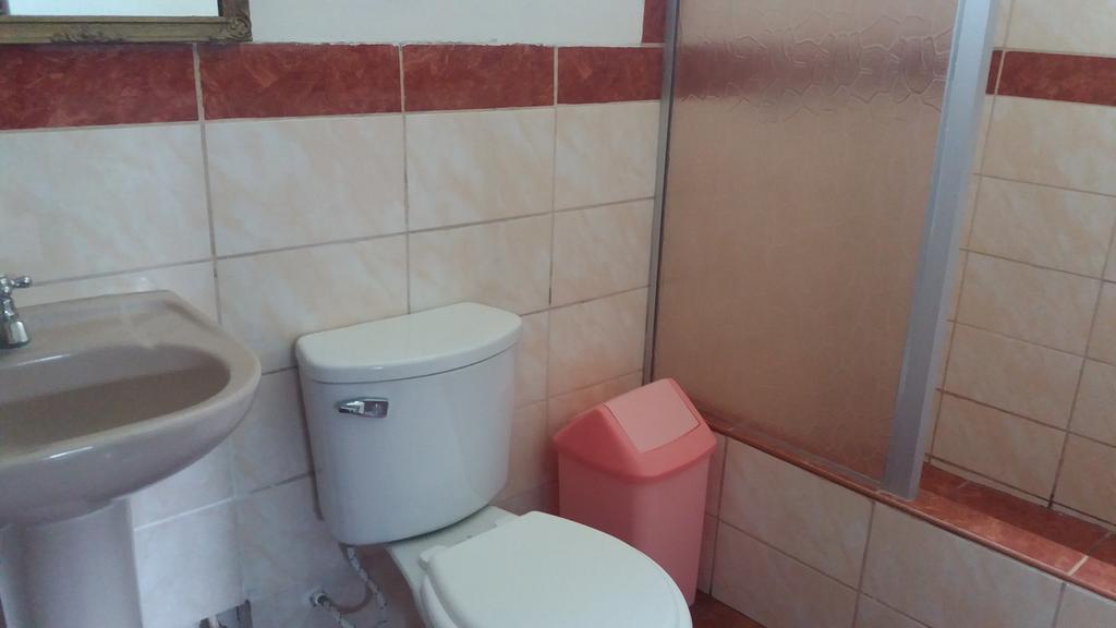 Nasca Trails B&B Nazca Zewnętrze zdjęcie