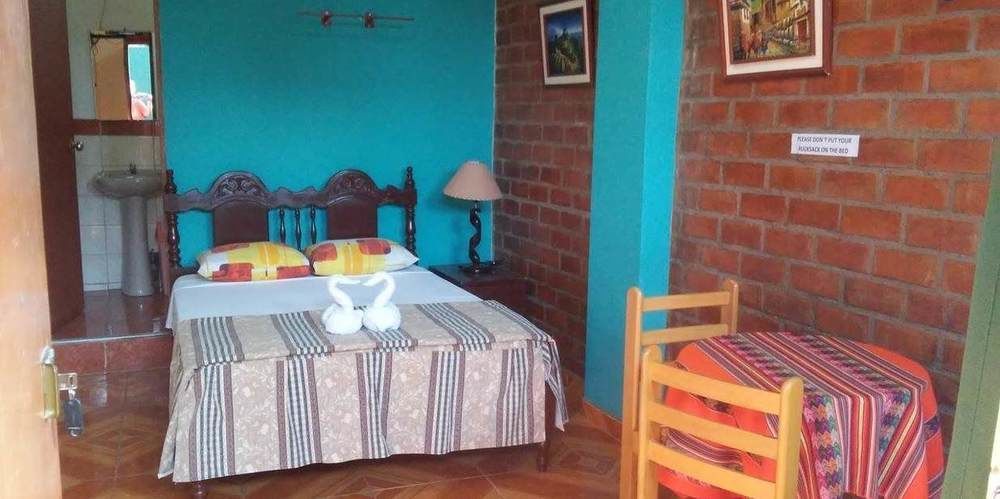 Nasca Trails B&B Nazca Zewnętrze zdjęcie