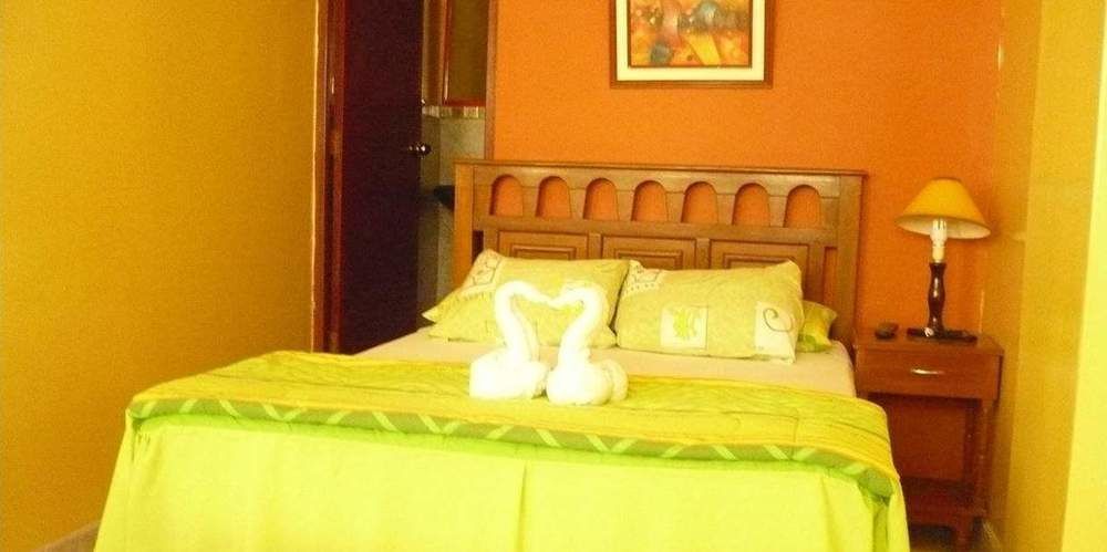 Nasca Trails B&B Nazca Zewnętrze zdjęcie