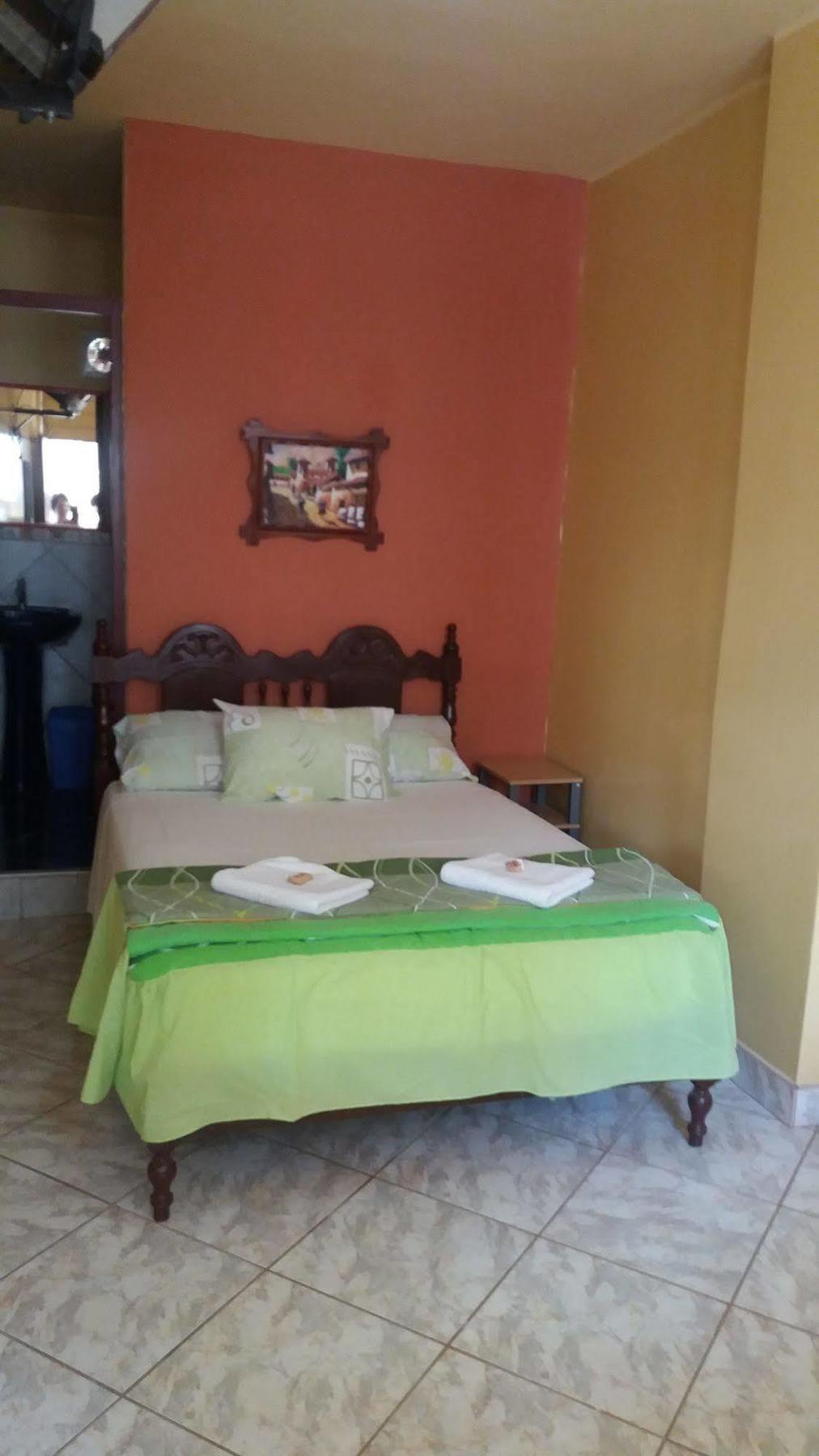 Nasca Trails B&B Nazca Zewnętrze zdjęcie