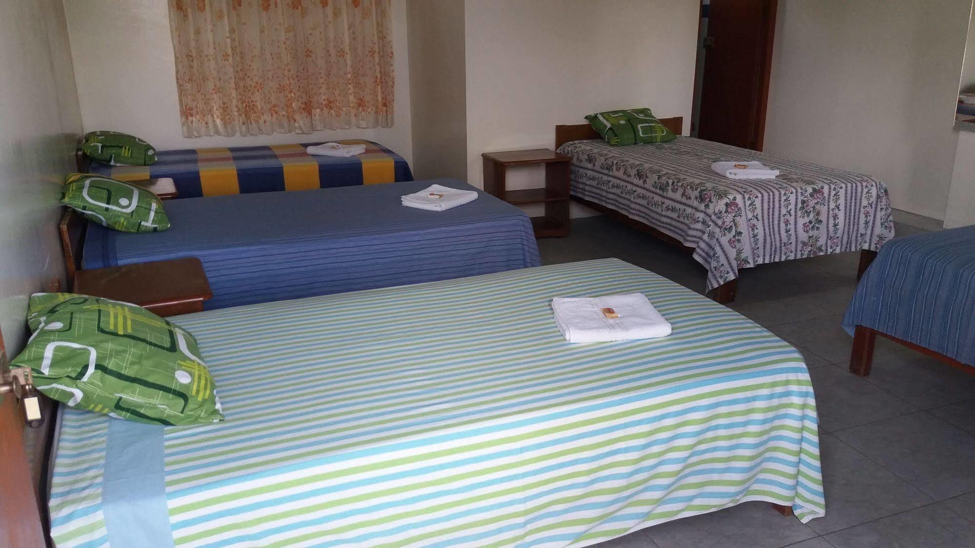 Nasca Trails B&B Nazca Zewnętrze zdjęcie