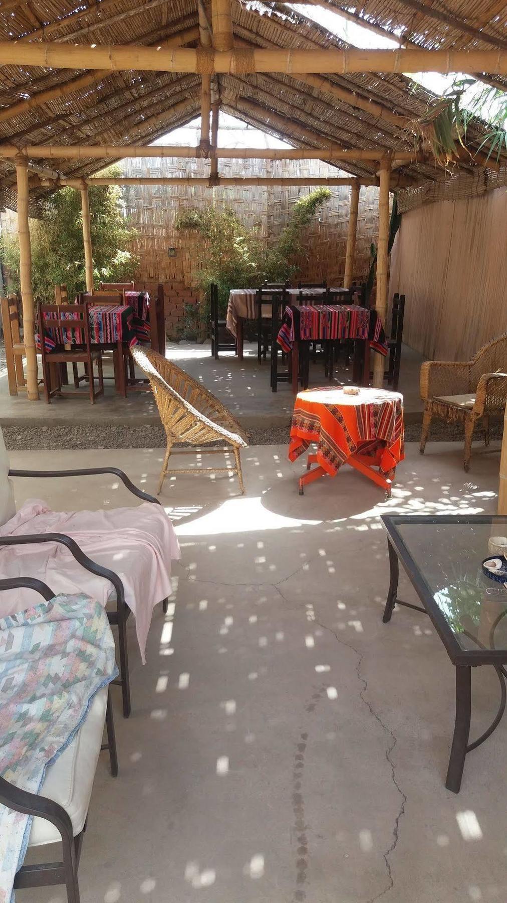 Nasca Trails B&B Nazca Zewnętrze zdjęcie