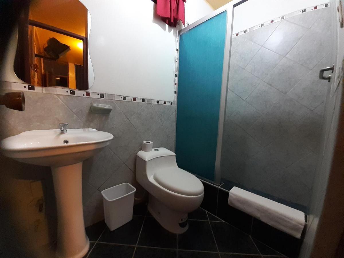 Nasca Trails B&B Nazca Zewnętrze zdjęcie