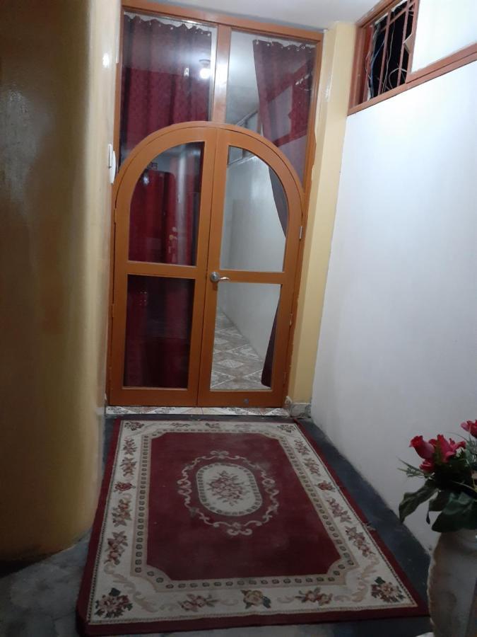 Nasca Trails B&B Nazca Zewnętrze zdjęcie
